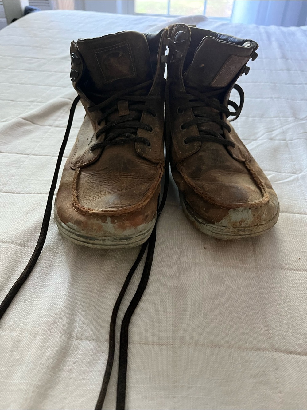 Lem's Boulder boot size 8